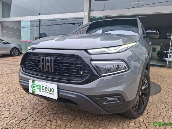 FIAT TORO 1.3 TURBO 270 FLEX VOLCANO AT6 FIAT TORO 1.3 TURBO 270 FLEX VOLCANO AT6